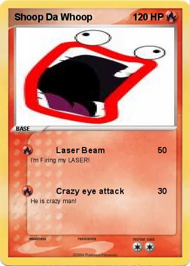 Pokemon Shoop Da Whoop