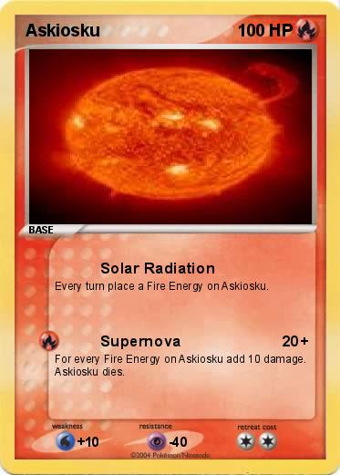 Pokemon Askiosku