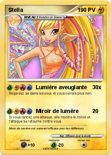 Pokemon Stella