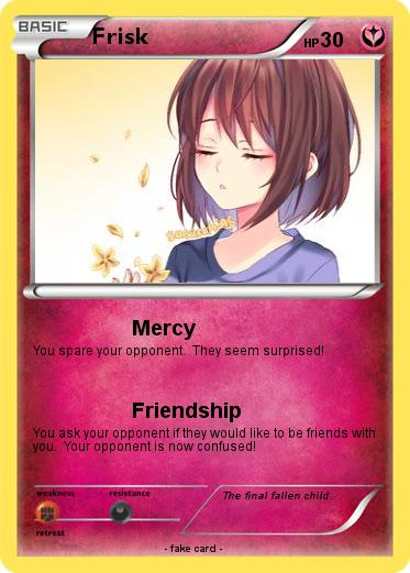 Pokemon Frisk