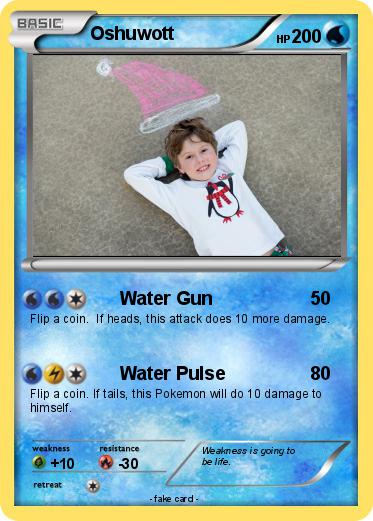 Pokemon Oshuwott