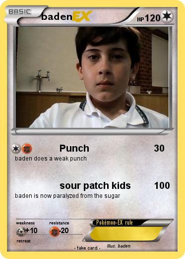 Pokemon baden