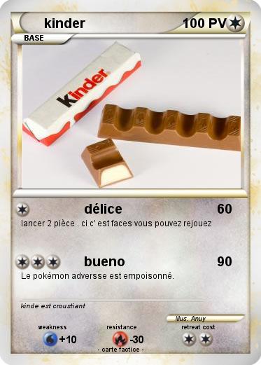 Pokemon kinder