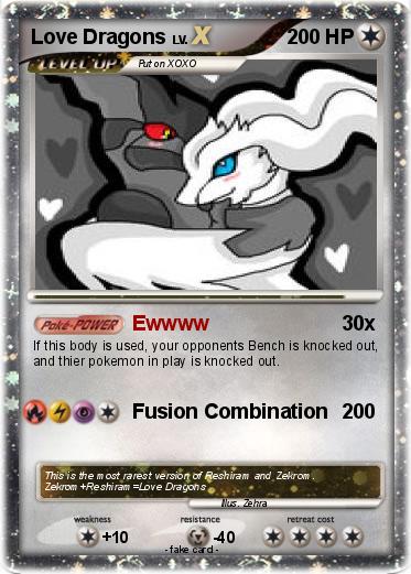 Pokemon Love Dragons