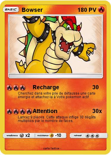 Pokemon Bowser