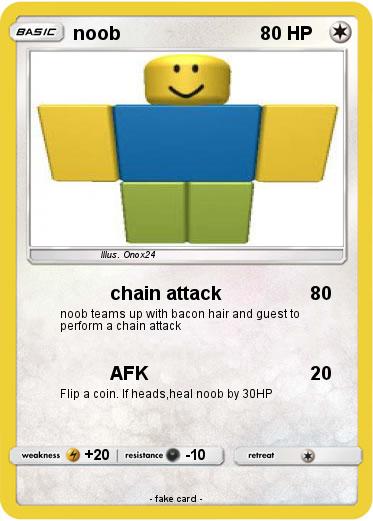 Pokemon noob