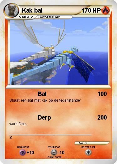 Pokemon Kak bal