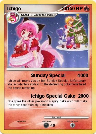 Pokemon Ichigo                               30