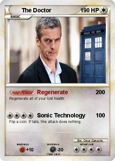 Pokemon The Doctor