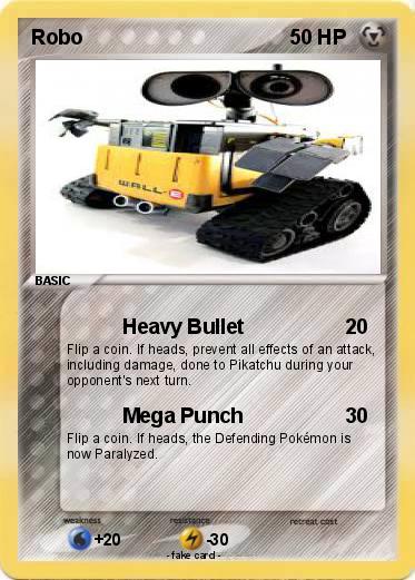 Pokemon Robo
