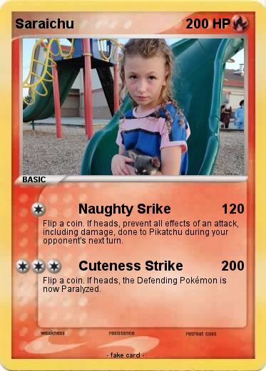Pokemon Saraichu