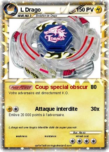 Pokemon L Drago