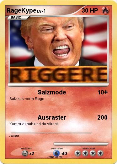 Pokemon RageKype