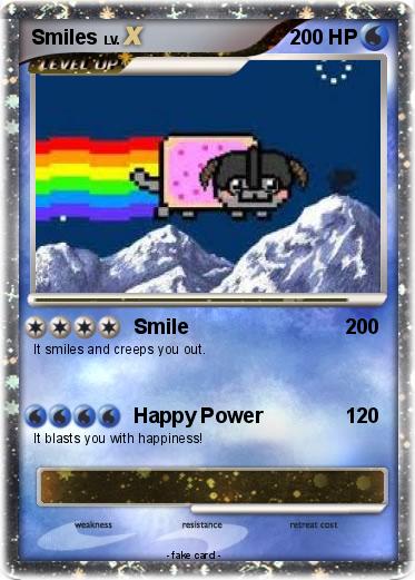 Pokemon Smiles