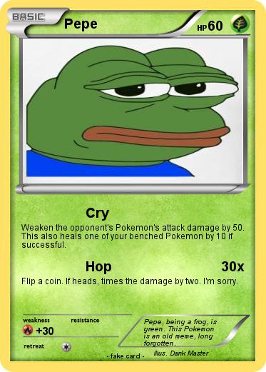 Pokemon Pepe