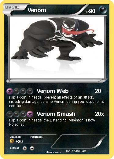 Pokemon Venom