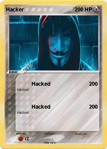 Pokemon Hacker