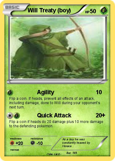 Pokemon Will Treaty (boy)