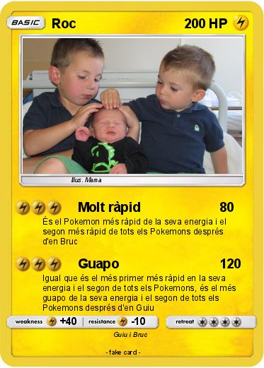 Pokemon Roc
