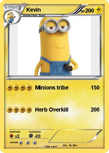 Pokemon Kevin