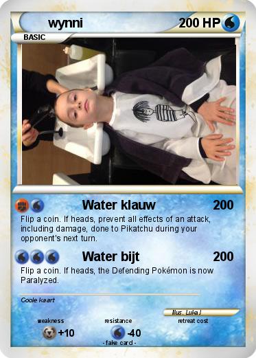 Pokemon wynni