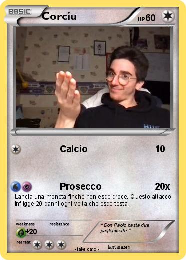 Pokemon Corciu