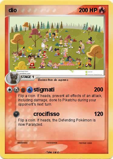 Pokemon dio