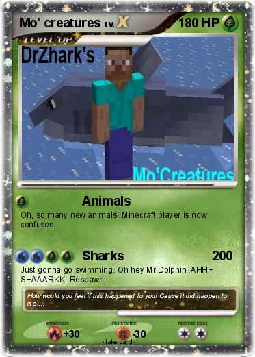 Pokemon Mo' creatures