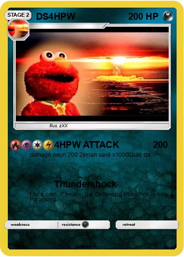 Pokemon DS4HPW