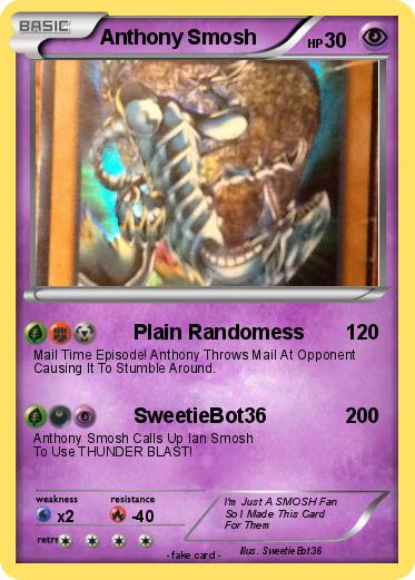 Pokemon Anthony Smosh