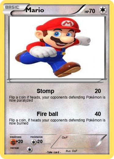 Pokemon Mario