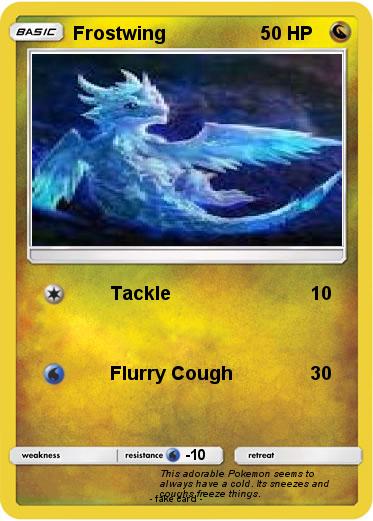 Pokemon Frostwing
