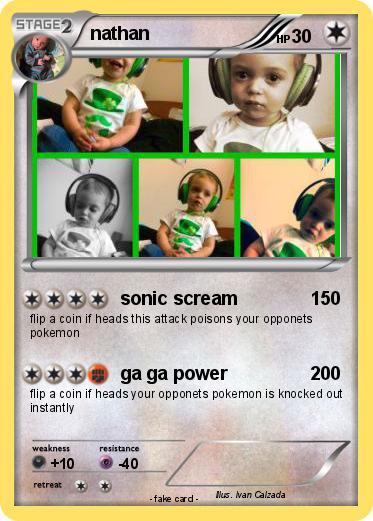 Pokemon nathan