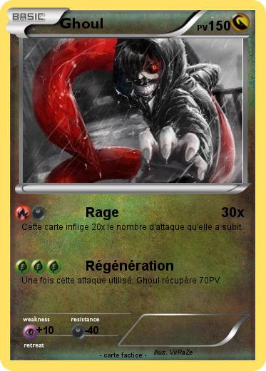 Pokemon Ghoul