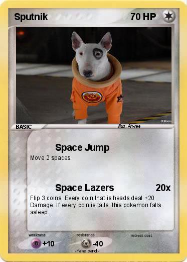Pokemon Sputnik