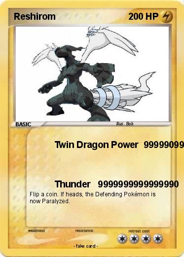Pokemon Reshirom