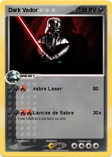 Pokemon Dark Vador