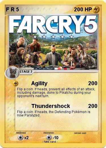 Pokemon F R 5