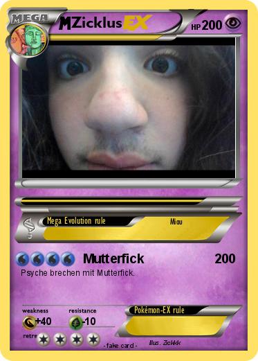 Pokemon Zicklus