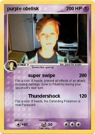 Pokemon purple obelisk