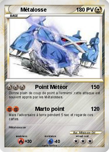 Pokemon Métalosse
