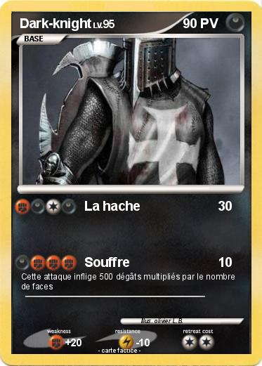 Pokemon Dark-knight