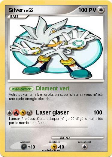 Pokemon Silver