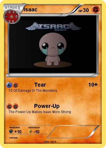 Pokemon Isaac