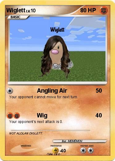 Pokemon Wiglett