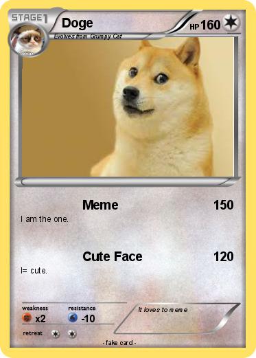 Pokemon Doge