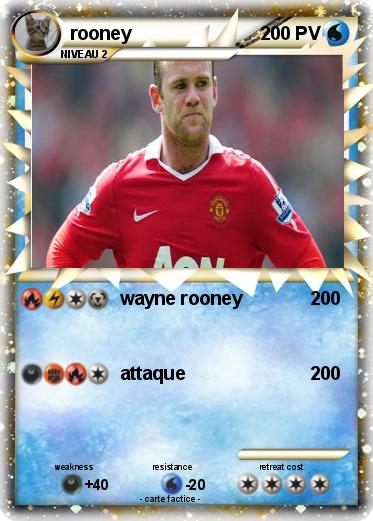 Pokemon rooney
