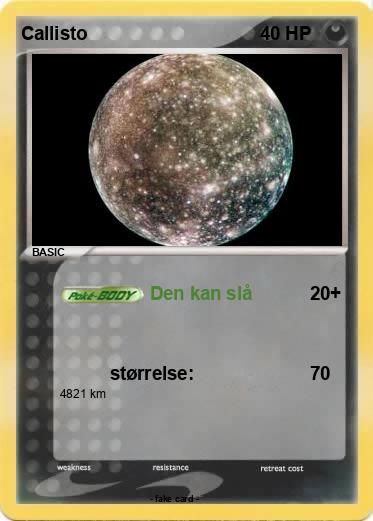 Pokemon Callisto