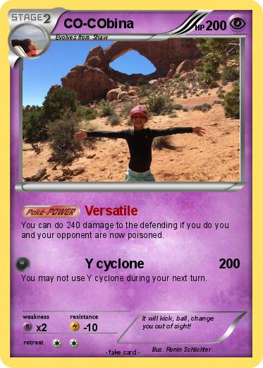 Pokemon CO-CObina