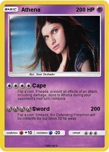 Pokemon Athena